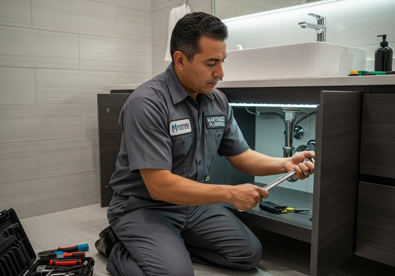 Faucet and Sink Repair & Replacement in Peaster
